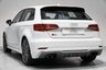 USED 2017 17 AUDI A3 2.0 S3 SPORTBACK QUATTRO 5d 306 BHP 