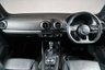 USED 2017 17 AUDI A3 2.0 S3 SPORTBACK QUATTRO 5d 306 BHP 