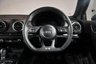 USED 2017 17 AUDI A3 2.0 S3 SPORTBACK QUATTRO 5d 306 BHP 