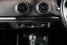 USED 2017 17 AUDI A3 2.0 S3 SPORTBACK QUATTRO 5d 306 BHP 
