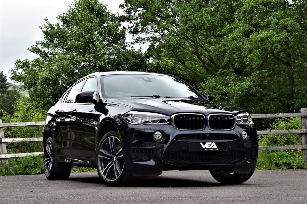 View our BMW X6