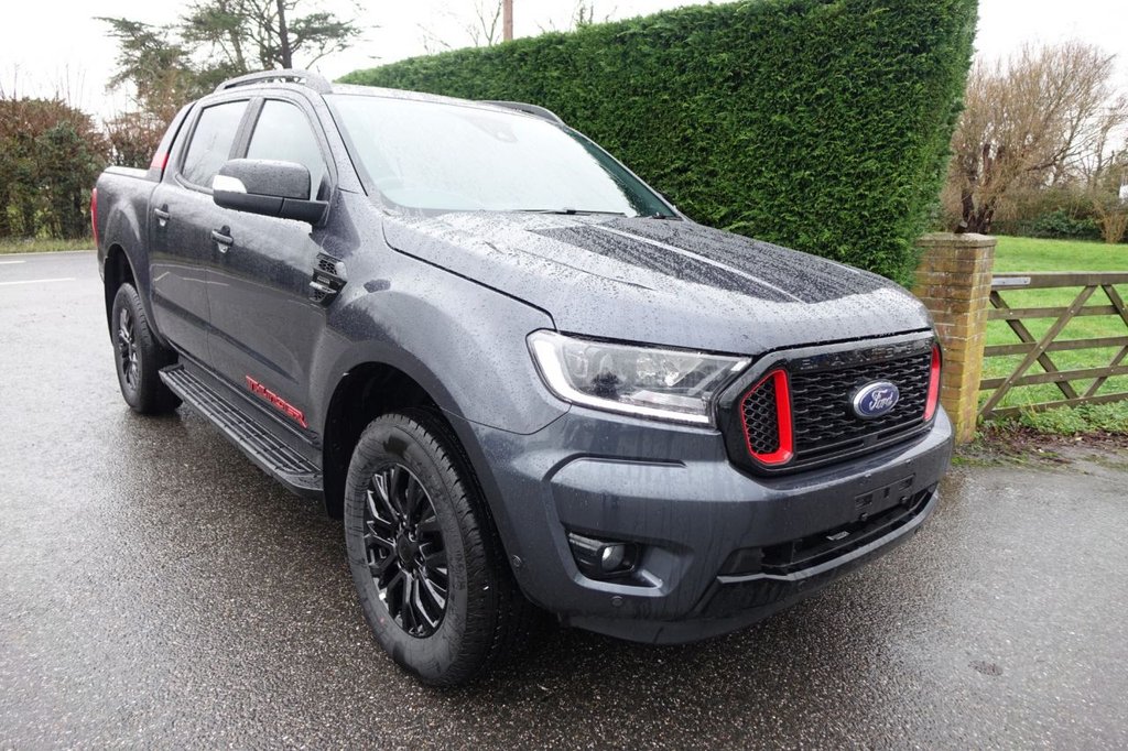 View our FORD RANGER