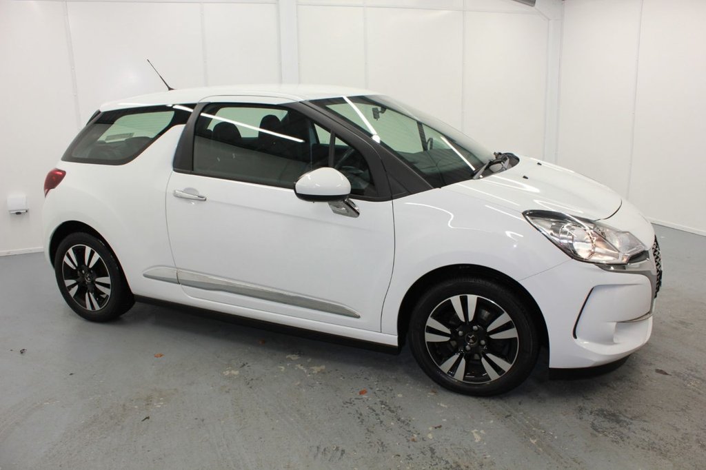 View our DS DS 3