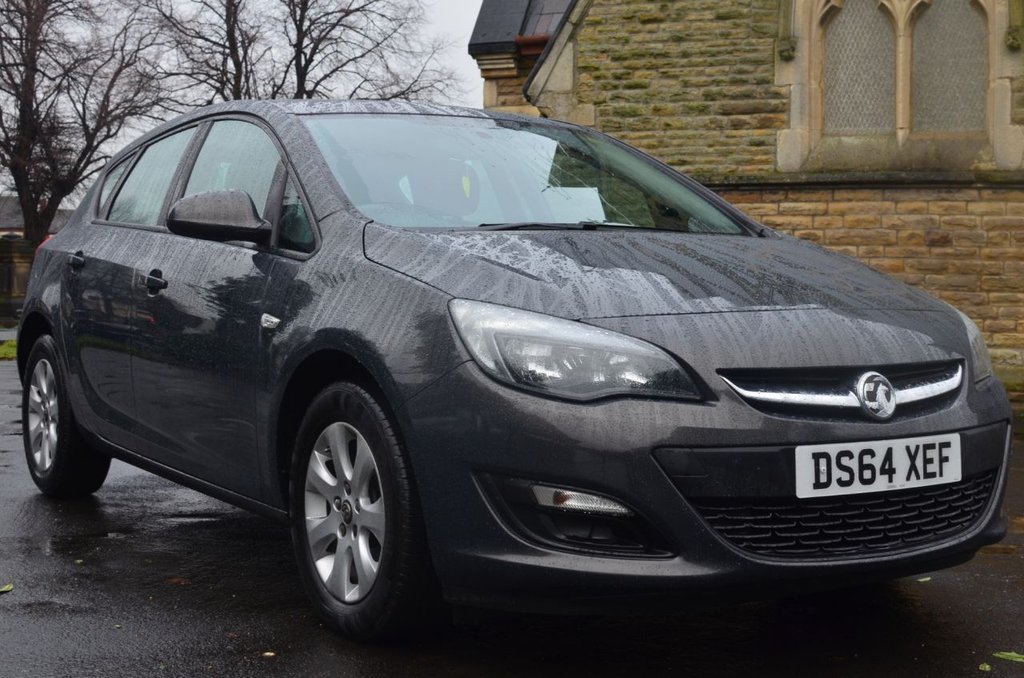 View our VAUXHALL ASTRA
