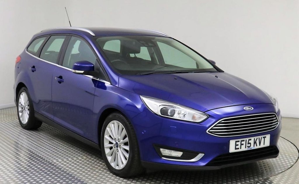 View our FORD FOCUS