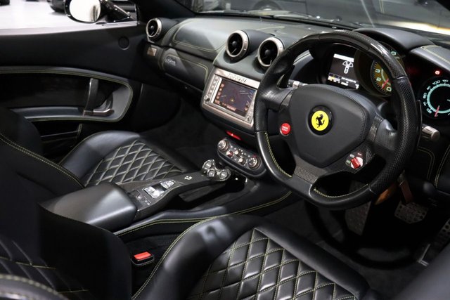 View our FERRARI CALIFORNIA