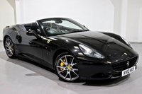 USED 2012 12 FERRARI CALIFORNIA 4.3 V8 30 F1 DCT 2dr 490 BHP 