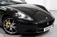 USED 2012 12 FERRARI CALIFORNIA 4.3 V8 30 F1 DCT 2dr 490 BHP 