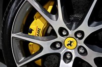 USED 2012 12 FERRARI CALIFORNIA 4.3 V8 30 F1 DCT 2dr 490 BHP 
