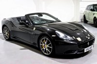 USED 2012 12 FERRARI CALIFORNIA 4.3 V8 30 F1 DCT 2dr 490 BHP 