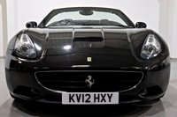 USED 2012 12 FERRARI CALIFORNIA 4.3 V8 30 F1 DCT 2dr 490 BHP 