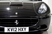 USED 2012 12 FERRARI CALIFORNIA 4.3 V8 30 F1 DCT 2dr 490 BHP 