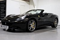 USED 2012 12 FERRARI CALIFORNIA 4.3 V8 30 F1 DCT 2dr 490 BHP 