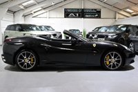 USED 2012 12 FERRARI CALIFORNIA 4.3 V8 30 F1 DCT 2dr 490 BHP 