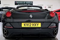 USED 2012 12 FERRARI CALIFORNIA 4.3 V8 30 F1 DCT 2dr 490 BHP 