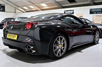 USED 2012 12 FERRARI CALIFORNIA 4.3 V8 30 F1 DCT 2dr 490 BHP 