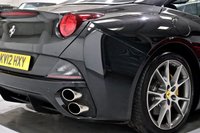 USED 2012 12 FERRARI CALIFORNIA 4.3 V8 30 F1 DCT 2dr 490 BHP 