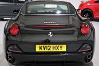 USED 2012 12 FERRARI CALIFORNIA 4.3 V8 30 F1 DCT 2dr 490 BHP 