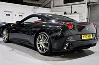 USED 2012 12 FERRARI CALIFORNIA 4.3 V8 30 F1 DCT 2dr 490 BHP 