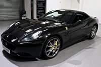 USED 2012 12 FERRARI CALIFORNIA 4.3 V8 30 F1 DCT 2dr 490 BHP 