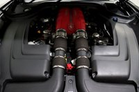 USED 2012 12 FERRARI CALIFORNIA 4.3 V8 30 F1 DCT 2dr 490 BHP 