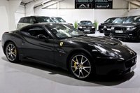 USED 2012 12 FERRARI CALIFORNIA 4.3 V8 30 F1 DCT 2dr 490 BHP 