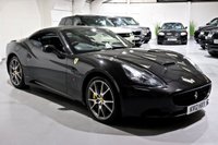 USED 2012 12 FERRARI CALIFORNIA 4.3 V8 30 F1 DCT 2dr 490 BHP 