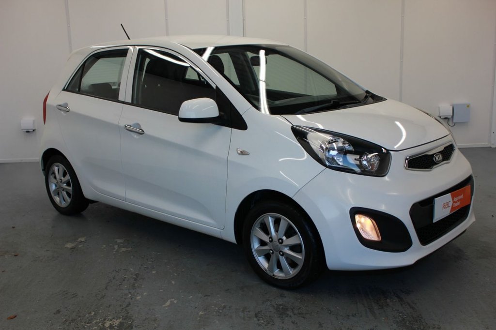 View our KIA PICANTO