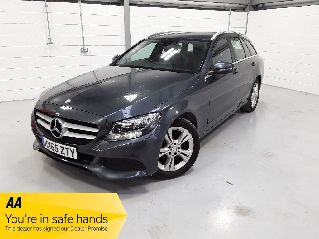 View our MERCEDES-BENZ C-CLASS