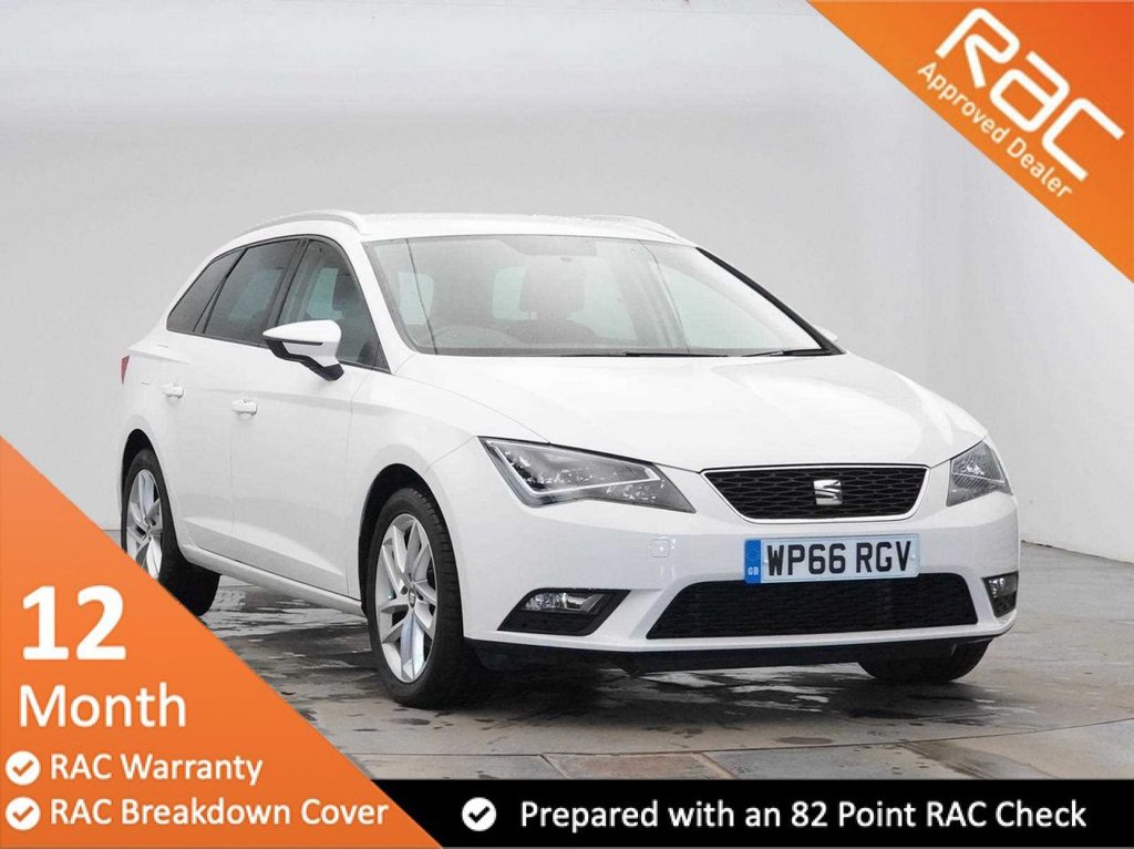 View our SEAT LEON