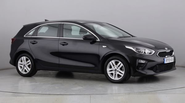 View our KIA CEED