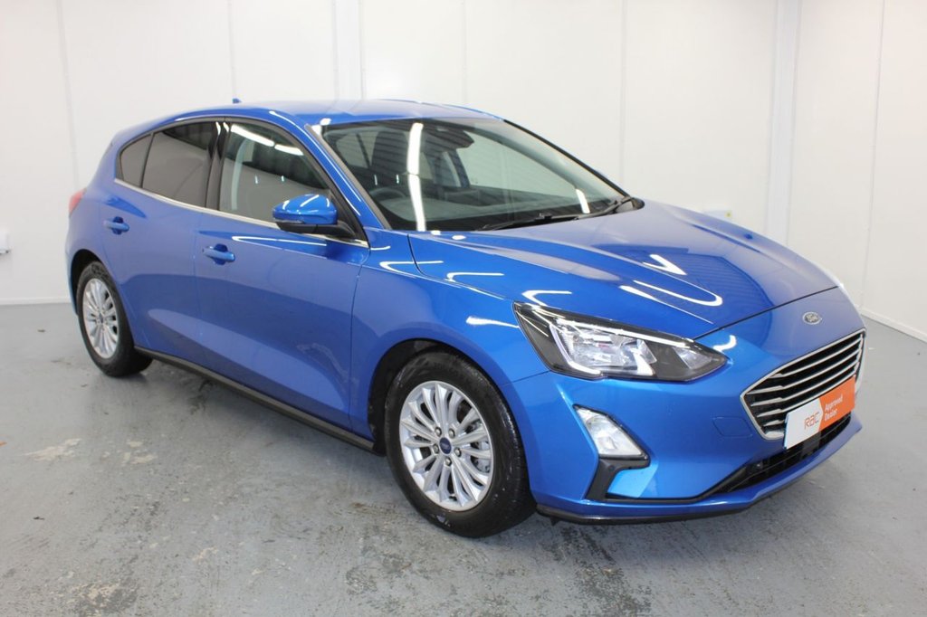 View our FORD FOCUS