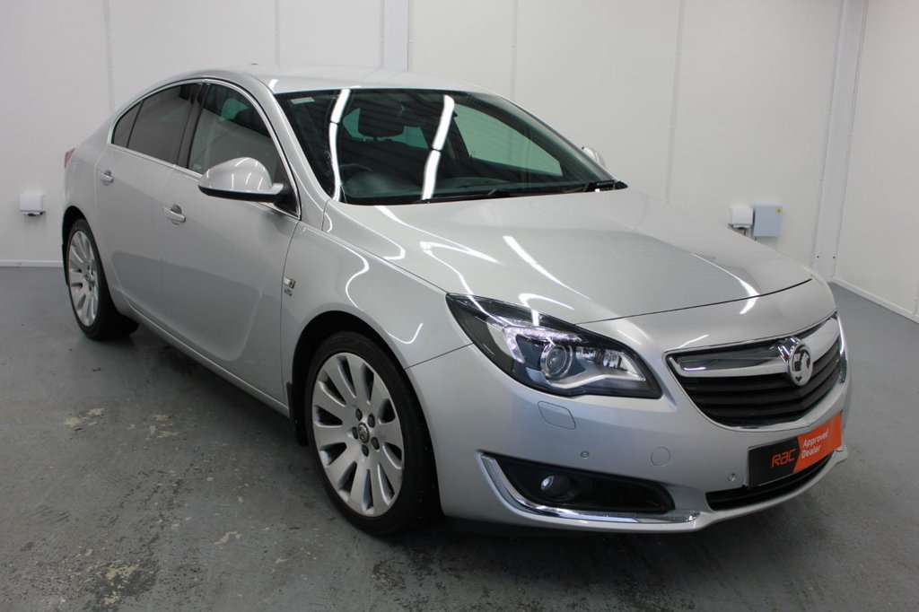 View our VAUXHALL INSIGNIA