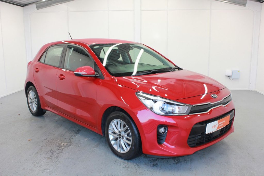 View our KIA RIO