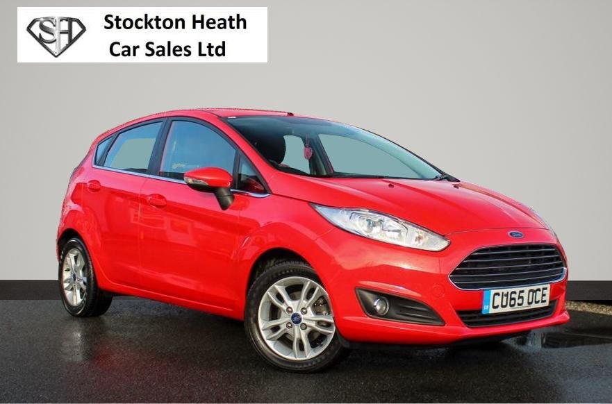 View our FORD FIESTA