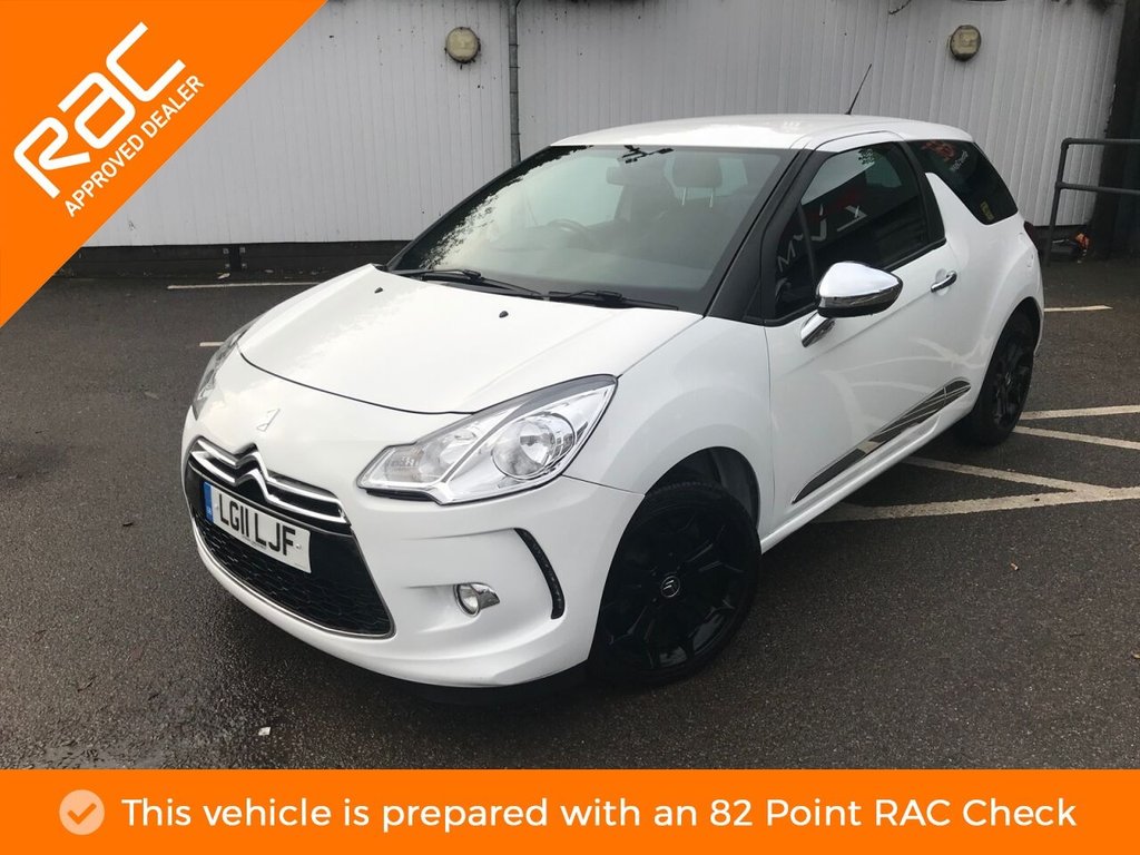 View our CITROEN DS3