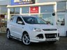 USED 2015 65 FORD KUGA 2.0 TITANIUM X SPORT TDCI 5d 148 BHP Finished in FROZEN WHITE METALLIC with contrasting HEATED LEATHER TRIM. This Kuga is a great choice if you like driving. It's one of the most enjoyable, practical and fun family SUV's around. Features include PAN ROOF, Sat Nav, DAB, Rear View Camera, Side Steps, Electric Power Boot, Heated Full Leather, Auto Parking, Cruise Control, 19" Alloys, B/Tooth and much more. Ford Dealer serviced at 8529 miles, 16955 miles, 37643 miles and on arrival at 45089 miles.