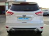 USED 2015 65 FORD KUGA 2.0 TITANIUM X SPORT TDCI 5d 148 BHP Finished in FROZEN WHITE METALLIC with contrasting HEATED LEATHER TRIM. This Kuga is a great choice if you like driving. It's one of the most enjoyable, practical and fun family SUV's around. Features include PAN ROOF, Sat Nav, DAB, Rear View Camera, Side Steps, Electric Power Boot, Heated Full Leather, Auto Parking, Cruise Control, 19" Alloys, B/Tooth and much more. Ford Dealer serviced at 8529 miles, 16955 miles, 37643 miles and on arrival at 45089 miles.