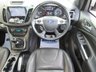 USED 2015 65 FORD KUGA 2.0 TITANIUM X SPORT TDCI 5d 148 BHP Finished in FROZEN WHITE METALLIC with contrasting HEATED LEATHER TRIM. This Kuga is a great choice if you like driving. It's one of the most enjoyable, practical and fun family SUV's around. Features include PAN ROOF, Sat Nav, DAB, Rear View Camera, Side Steps, Electric Power Boot, Heated Full Leather, Auto Parking, Cruise Control, 19" Alloys, B/Tooth and much more. Ford Dealer serviced at 8529 miles, 16955 miles, 37643 miles and on arrival at 45089 miles.