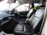 USED 2015 65 FORD KUGA 2.0 TITANIUM X SPORT TDCI 5d 148 BHP Finished in FROZEN WHITE METALLIC with contrasting HEATED LEATHER TRIM. This Kuga is a great choice if you like driving. It's one of the most enjoyable, practical and fun family SUV's around. Features include PAN ROOF, Sat Nav, DAB, Rear View Camera, Side Steps, Electric Power Boot, Heated Full Leather, Auto Parking, Cruise Control, 19" Alloys, B/Tooth and much more. Ford Dealer serviced at 8529 miles, 16955 miles, 37643 miles and on arrival at 45089 miles.