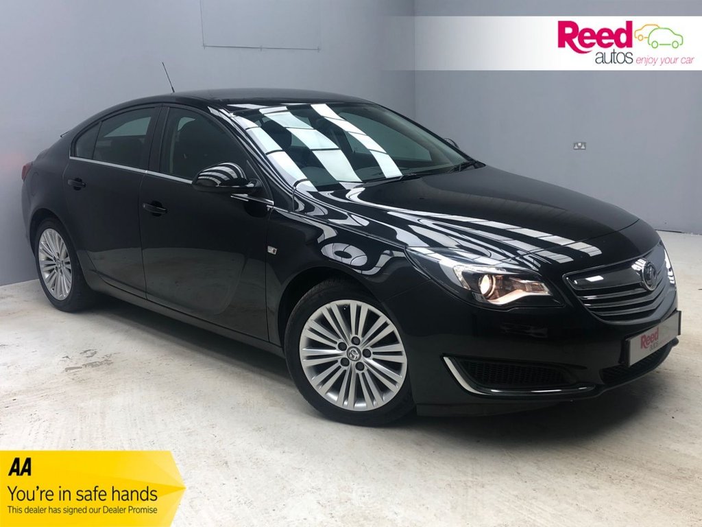 View our VAUXHALL INSIGNIA