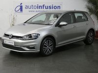 USED 2017 67 VOLKSWAGEN GOLF 1.6 SE NAVIGATION TDI BLUEMOTION TECHNOLOGY 5d 114 BHP SAT NAV 1 OWNER FSH