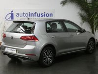 USED 2017 67 VOLKSWAGEN GOLF 1.6 SE NAVIGATION TDI BLUEMOTION TECHNOLOGY 5d 114 BHP SAT NAV 1 OWNER FSH
