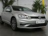 USED 2017 67 VOLKSWAGEN GOLF 1.6 SE NAVIGATION TDI BLUEMOTION TECHNOLOGY 5d 114 BHP SAT NAV 1 OWNER FSH