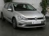 USED 2017 67 VOLKSWAGEN GOLF 1.6 SE NAVIGATION TDI BLUEMOTION TECHNOLOGY 5d 114 BHP SAT NAV 1 OWNER FSH