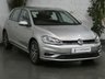 USED 2017 67 VOLKSWAGEN GOLF 1.6 SE NAVIGATION TDI BLUEMOTION TECHNOLOGY 5d 114 BHP SAT NAV 1 OWNER FSH