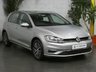 USED 2017 67 VOLKSWAGEN GOLF 1.6 SE NAVIGATION TDI BLUEMOTION TECHNOLOGY 5d 114 BHP SAT NAV 1 OWNER FSH