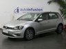 USED 2017 67 VOLKSWAGEN GOLF 1.6 SE NAVIGATION TDI BLUEMOTION TECHNOLOGY 5d 114 BHP SAT NAV 1 OWNER FSH