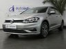 USED 2017 67 VOLKSWAGEN GOLF 1.6 SE NAVIGATION TDI BLUEMOTION TECHNOLOGY 5d 114 BHP SAT NAV 1 OWNER FSH