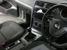 USED 2017 67 VOLKSWAGEN GOLF 1.6 SE NAVIGATION TDI BLUEMOTION TECHNOLOGY 5d 114 BHP SAT NAV 1 OWNER FSH